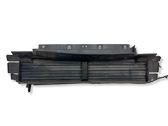 Intercooler air guide/duct channel