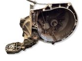 Manual 5 speed gearbox