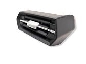 Dash center air vent grill