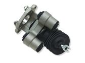 Bremssattel hinten