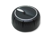 Moldura del climatizador/control de calefacción