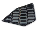 Grille antibrouillard avant