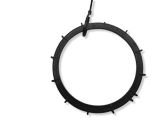 In tank fuel pump screw locking ring/nut