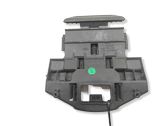 Glove box opening button