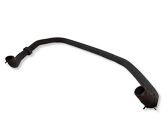 Engine coolant pipe/hose