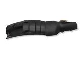 Front wheel arch liner splash guards