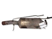 Catalyst/FAP/DPF particulate filter