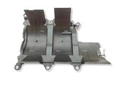 Oil breather separator