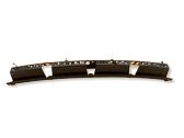 Rear bumper mounting bracket
