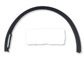 Front arch trim
