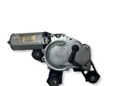 Rear window wiper motor
