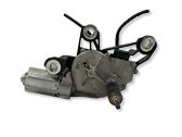 Rear window wiper motor