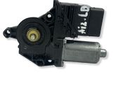 Rear door window regulator motor