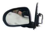 Front door electric wing mirror