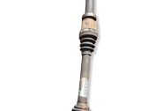 Front driveshaft