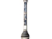 Front driveshaft