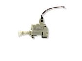 Fuel tank cap lock motor
