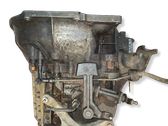Manual 5 speed gearbox