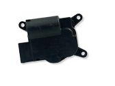 Air flap motor/actuator