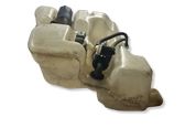 Windshield washer fluid reservoir/tank