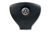 Steering wheel airbag