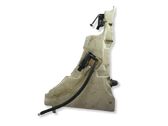 Windshield washer fluid reservoir/tank