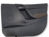 Front door card panel trim