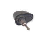 Headlight level adjustment motor