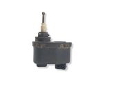 Headlight level adjustment motor