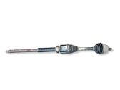 Front driveshaft