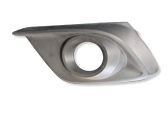 Front fog light trim/grill