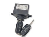 Ignition lock