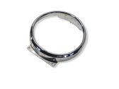 Gear shifter surround trim plastic