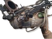 Catalyst/FAP/DPF particulate filter