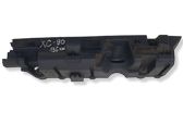 Heat shield in engine bay
