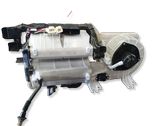 Interior heater climate box assembly