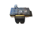 Tailgate/trunk/boot lock/catch/latch