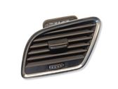 Dashboard side air vent grill/cover trim