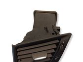 Dashboard side air vent grill/cover trim
