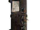 Climate control unit