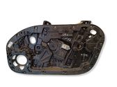 Front door window regulator with motor