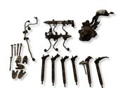 Fuel injection system set