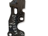 Fender mounting bracket