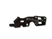 Fender mounting bracket