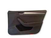 Front door card panel trim