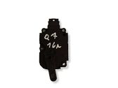 Air flap motor/actuator