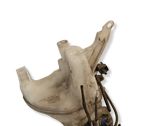 Windshield washer fluid reservoir/tank