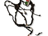 Front door wiring loom