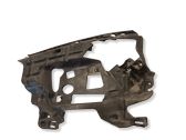 Front bumper mounting bracket