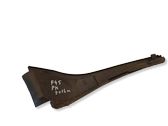 Fender end trim
